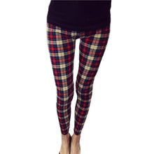 Load image into Gallery viewer, Checked Athleisure