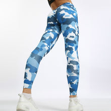 Load image into Gallery viewer, Camouflage Athleisure