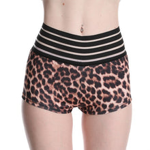 Load image into Gallery viewer, Leopard Athleisure