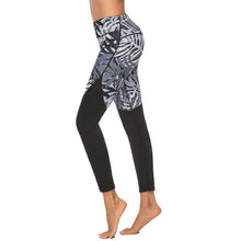 Load image into Gallery viewer, Patchwork Athleisure