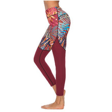 Load image into Gallery viewer, Patchwork Athleisure