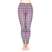 Load image into Gallery viewer, Plaid Athleisure
