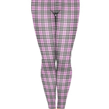 Load image into Gallery viewer, Plaid Athleisure