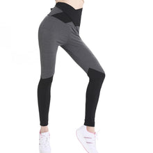 Load image into Gallery viewer, Black Gray Athleisure