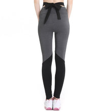 Load image into Gallery viewer, Black Gray Athleisure