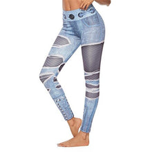 Load image into Gallery viewer, Jeans Athleisure