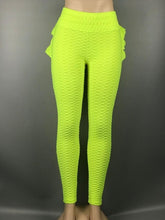 Load image into Gallery viewer, Ruffle Athleisure